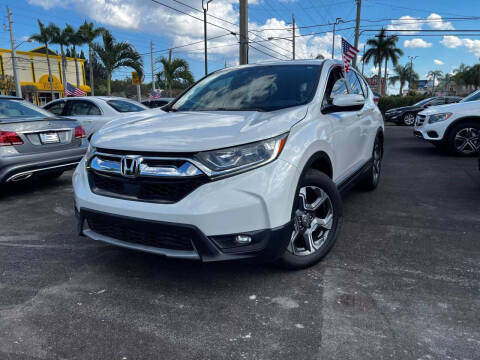 2019 Honda CR-V EX-L