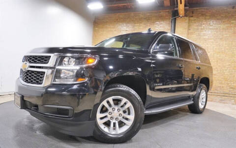 2017 Chevrolet Tahoe LS