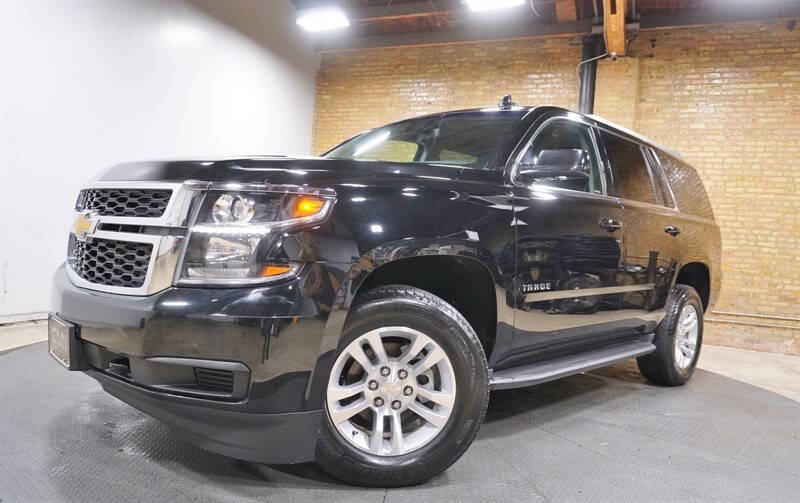 2017 Chevrolet Tahoe LS