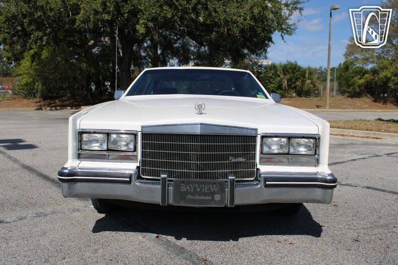 1985 Cadillac Eldorado