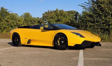 2006 Lamborghini Murcielago