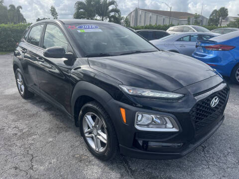 2018 Hyundai Kona SE