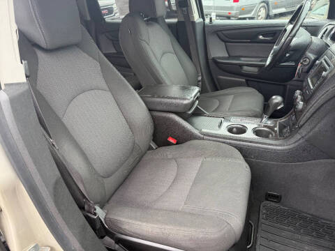 2015 Chevrolet Traverse LT
