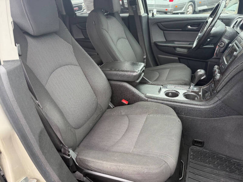 2015 Chevrolet Traverse LT