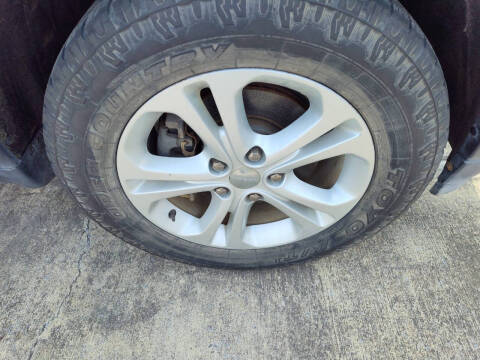 2013 Dodge Durango Crew