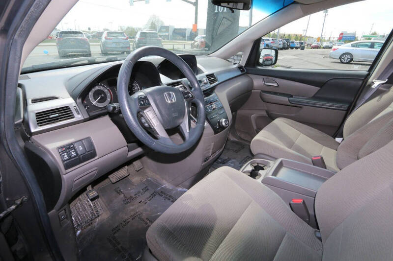 2012 Honda Odyssey EX
