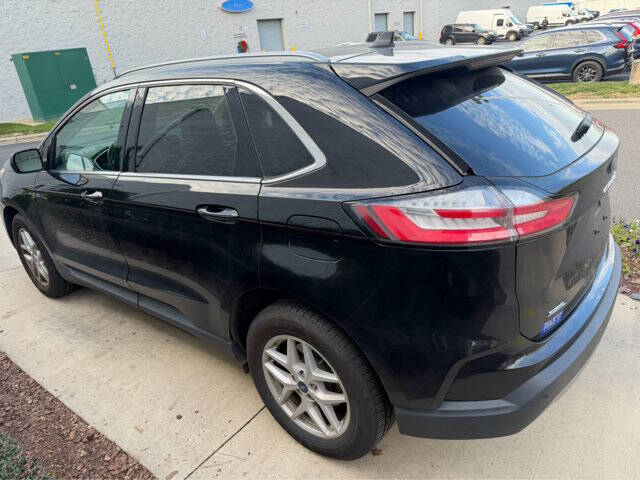 2021 Ford Edge SEL