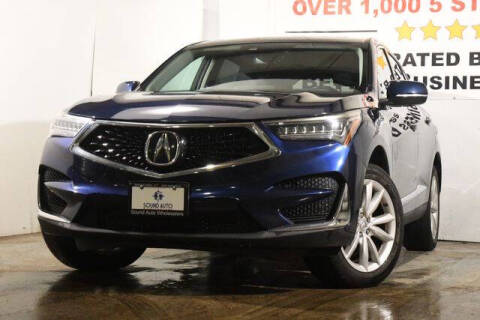 2020 Acura RDX