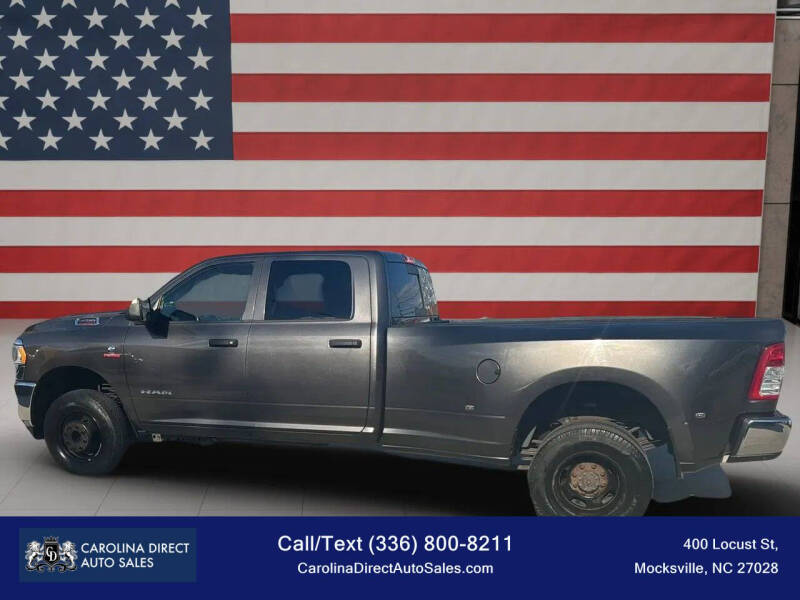 2019 RAM 3500 Tradesman