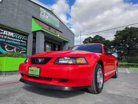 2000 Ford Mustang