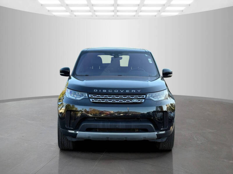 2017 Land Rover Discovery HSE