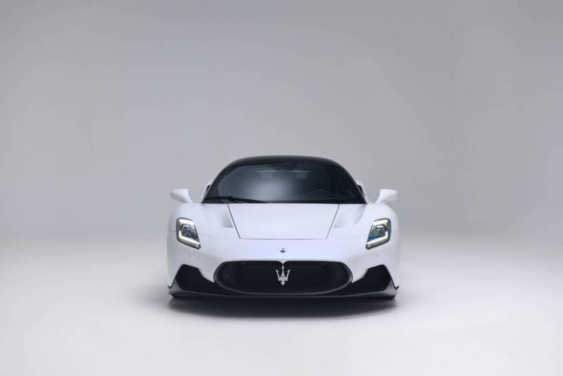 2022 Maserati MC20