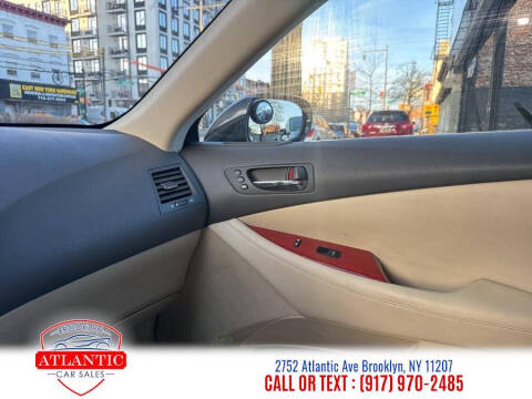 2009 Lexus ES 350