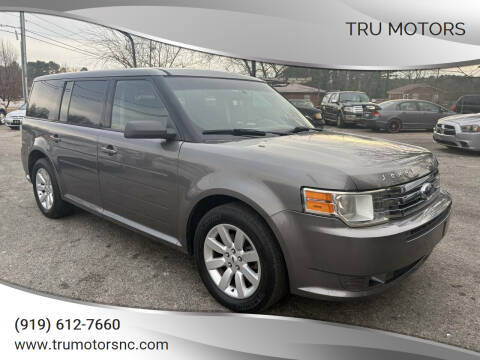 2009 Ford Flex SE