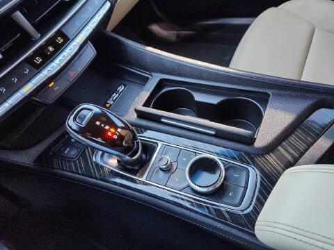 2020 Cadillac CT5 Premium Luxury