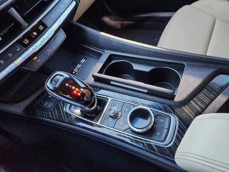 2020 Cadillac CT5 Premium Luxury