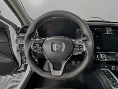 2021 Honda Insight EX