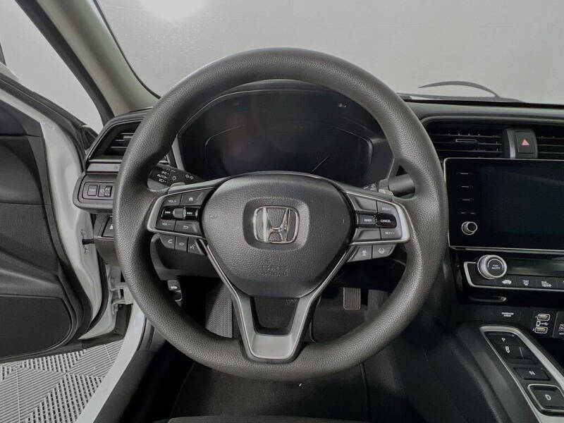 2021 Honda Insight EX