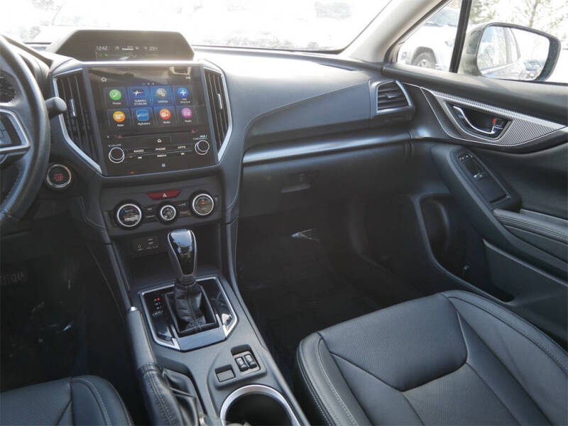 2022 Subaru Impreza Limited