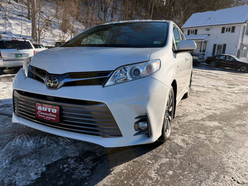 2019 Toyota Sienna