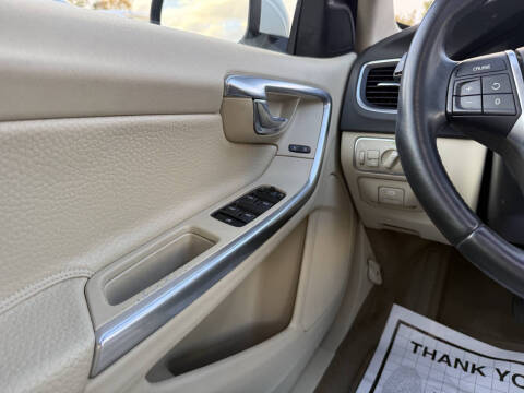 2014 Volvo S60 T5 Premier