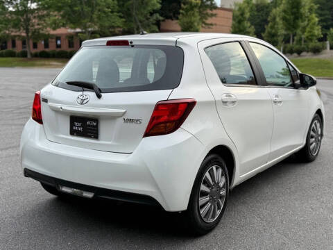 2016 Toyota Yaris
