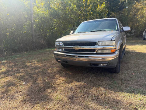 2002 Chevrolet Suburban 1500 LS