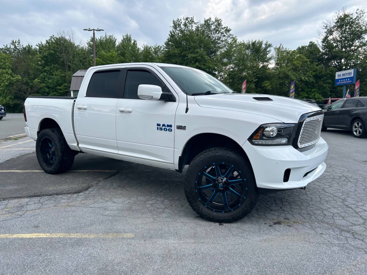 2018 Ram 1500 for sale at 100 Motors in Bechtelsville, PA