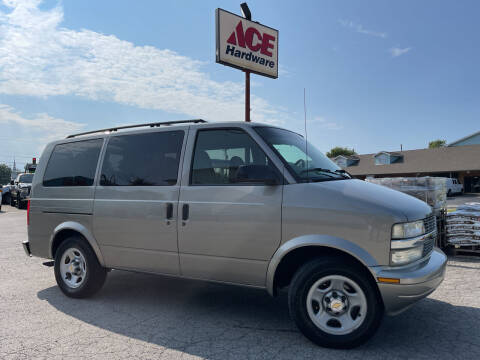 2004 Chevrolet Astro for sale at ACE HARDWARE OF ELLSWORTH dba ACE EQUIPMENT in Canfield OH
