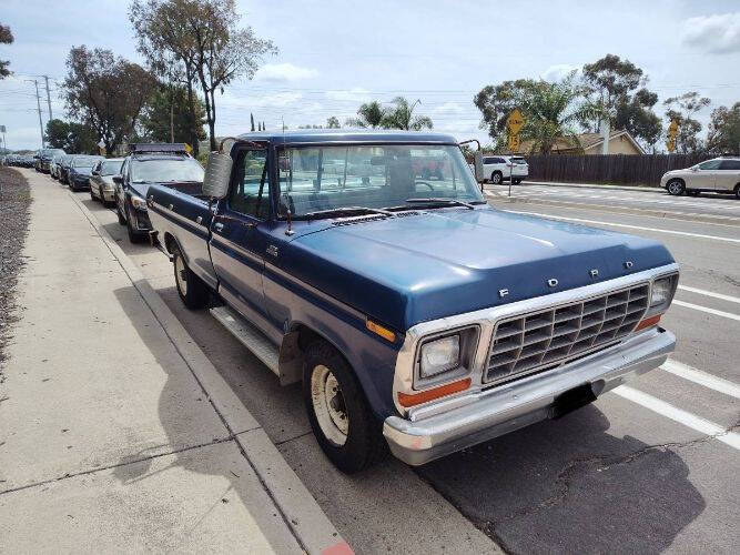1979 Ford F-250