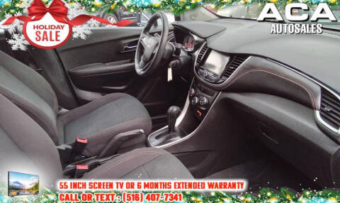 2017 Chevrolet Trax LS