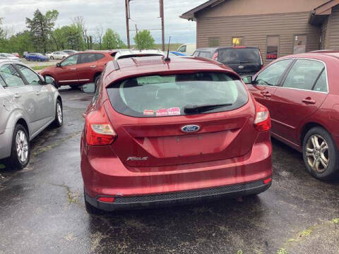 2014 Ford Focus SE