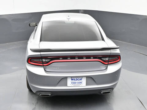 2018 Dodge Charger