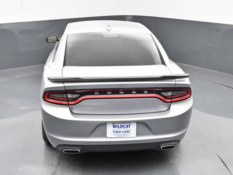 2018 Dodge Charger