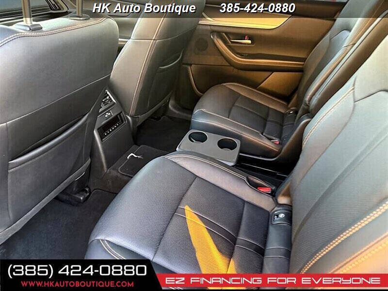 2024 Mazda CX-90 3.3 Turbo Preferred Plus