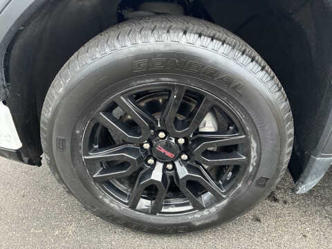 2023 GMC Sierra 1500