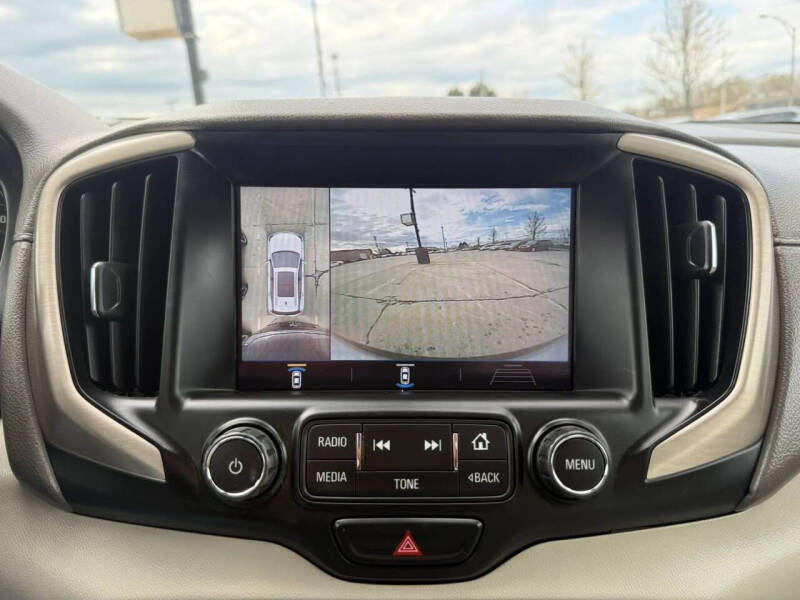 2018 GMC Terrain Denali