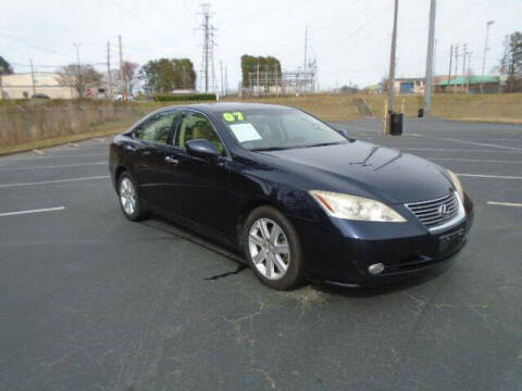 2007 Lexus ES 350 for sale at Atlanta Auto Max in Norcross GA