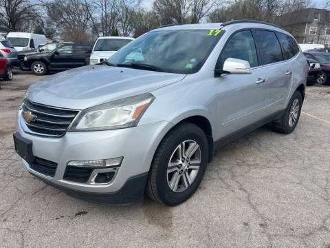 2017 Chevrolet Traverse LT