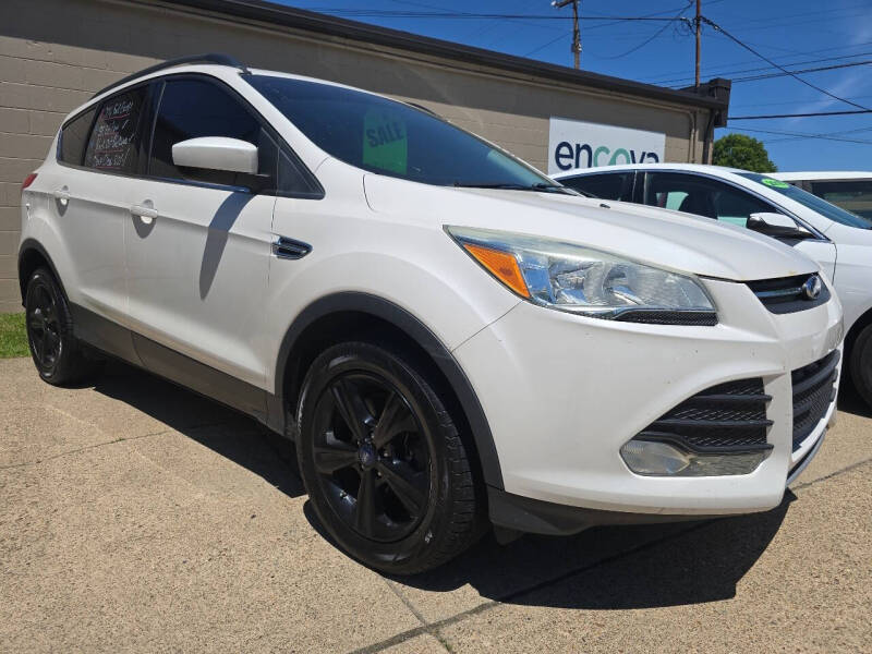 2016 Ford Escape SE