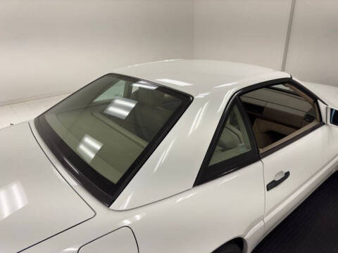 1998 Mercedes-Benz SL-Class