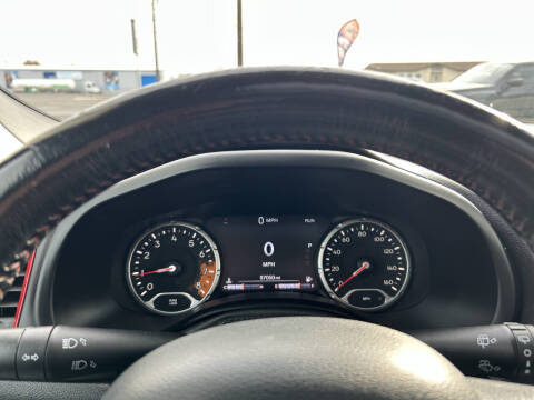 2018 Jeep Renegade Trailhawk