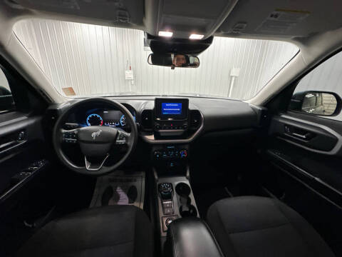 2022 Ford Bronco Sport