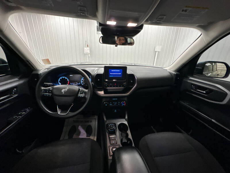 2022 Ford Bronco Sport