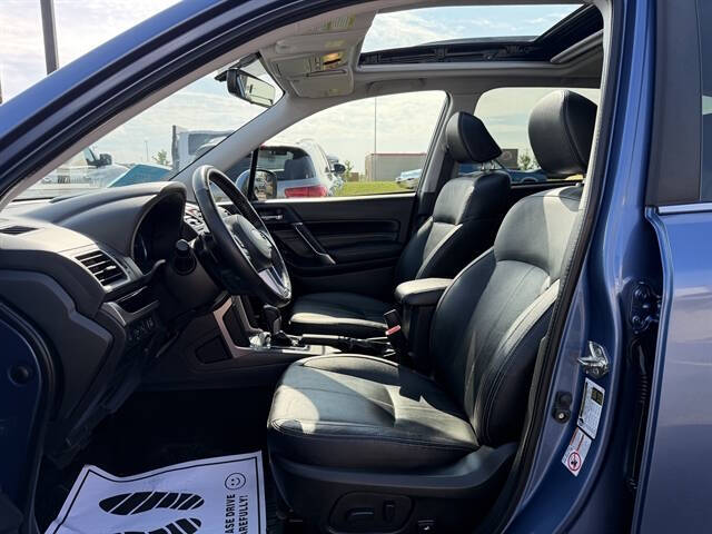 2017 Subaru Forester 2.0XT Touring