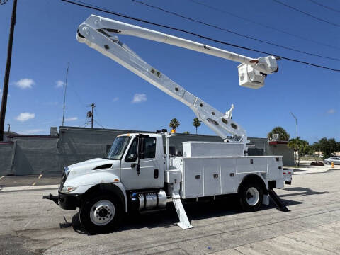 2017 International DuraStar 4300