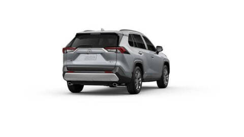2025 Toyota RAV4 Hybrid Limited