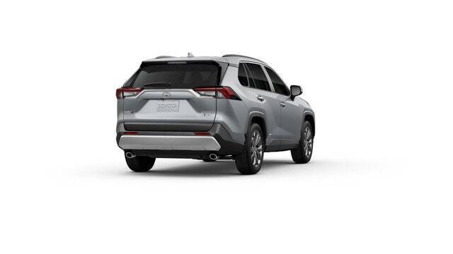 2025 Toyota RAV4 Hybrid Limited