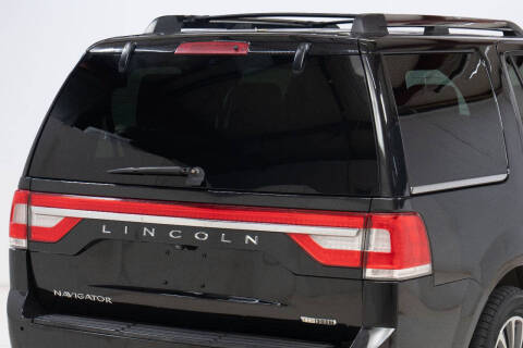 2015 Lincoln Navigator