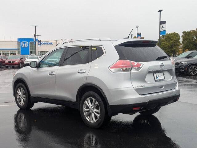 2015 Nissan Rogue for sale at Axio Auto Boise in Boise, ID